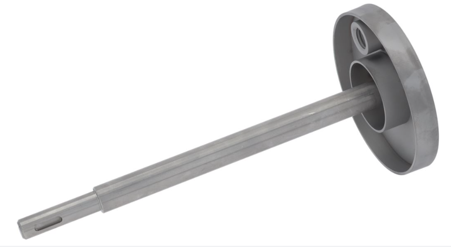 Asse di trascinamento - adatto a Alpeninox Electrolux Professional Zanussi