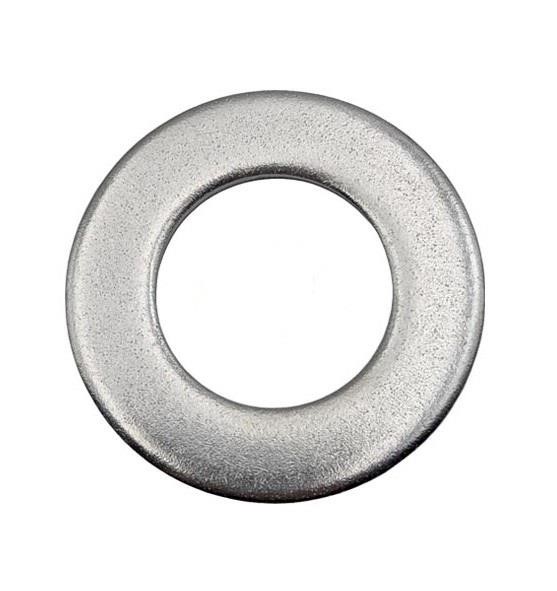 Rondella inox 28X50X4 per Tampone Insaccatrice TRE Spade KG 15