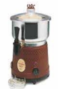 CIOCCOLATIERA MOD. CI 2080/8 CIOCCOLATIERA MOD. CI 2080/8