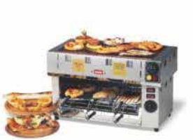 Ricambi per fornetto singolo+doppio mod. fo 2085 & fo 2087 VEMA