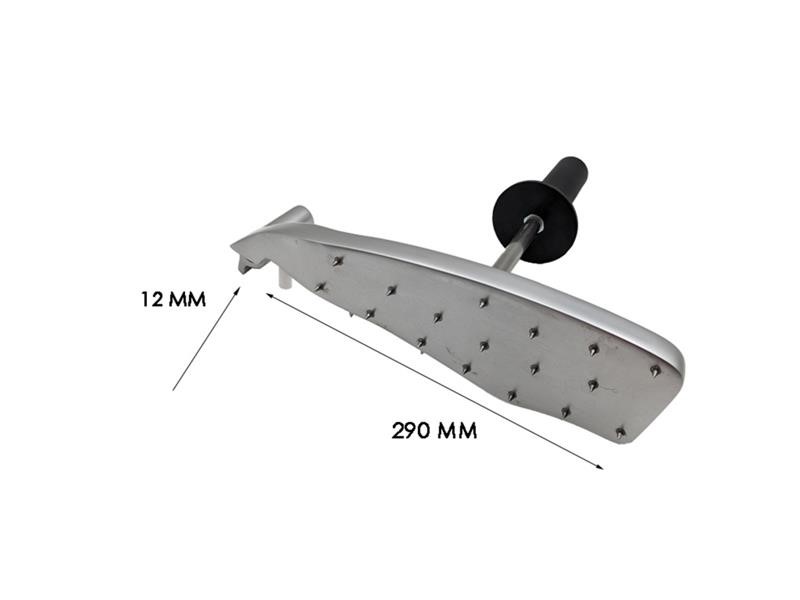Braccio pressamerce Sirman Mirra 300 CE per affettatrice