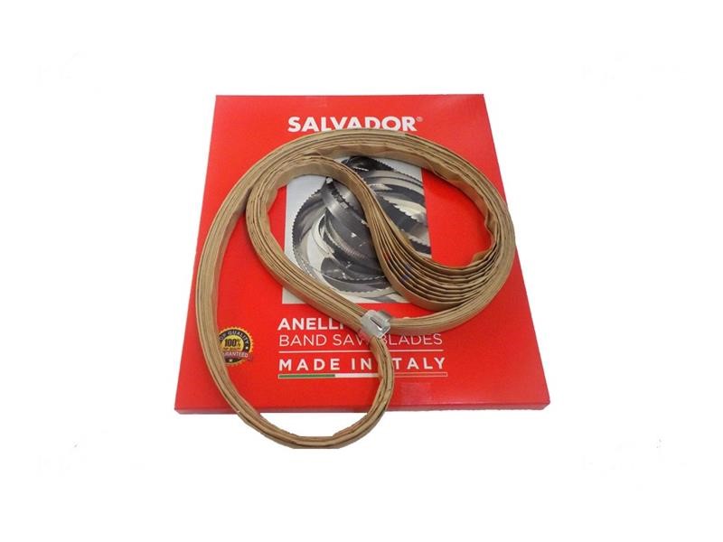 Anello Segaossa 1500X16X6 Punte Temperate