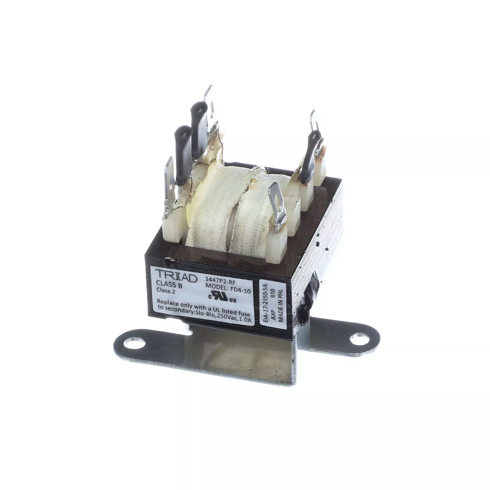 Transformer 230v/10v 6va