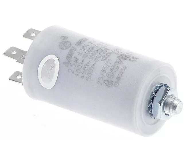 Condensatore 2,5MF 450V