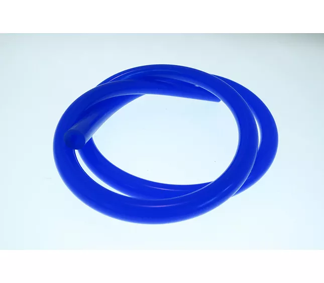 Tubo gomma ø 12x6,7 mm blu