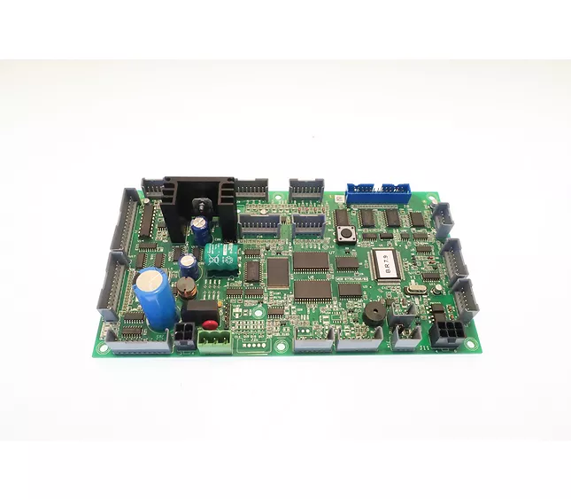 Scheda elettronica CPU