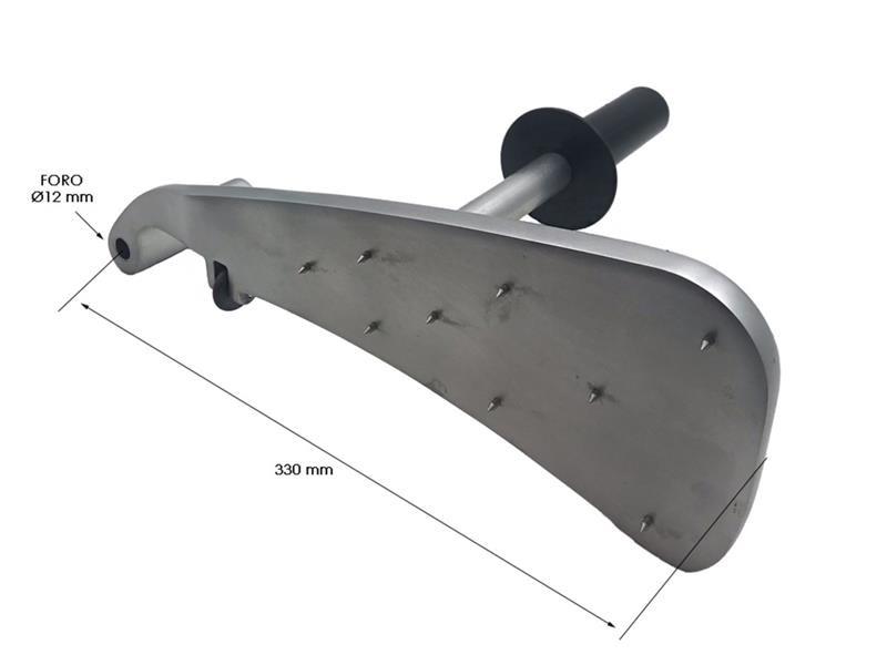 Braccio pressamerce FAC 350 i CE per affettatrice