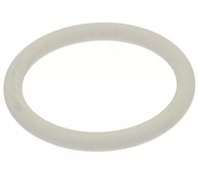 Guarnizione or 04112 silicone bianco
