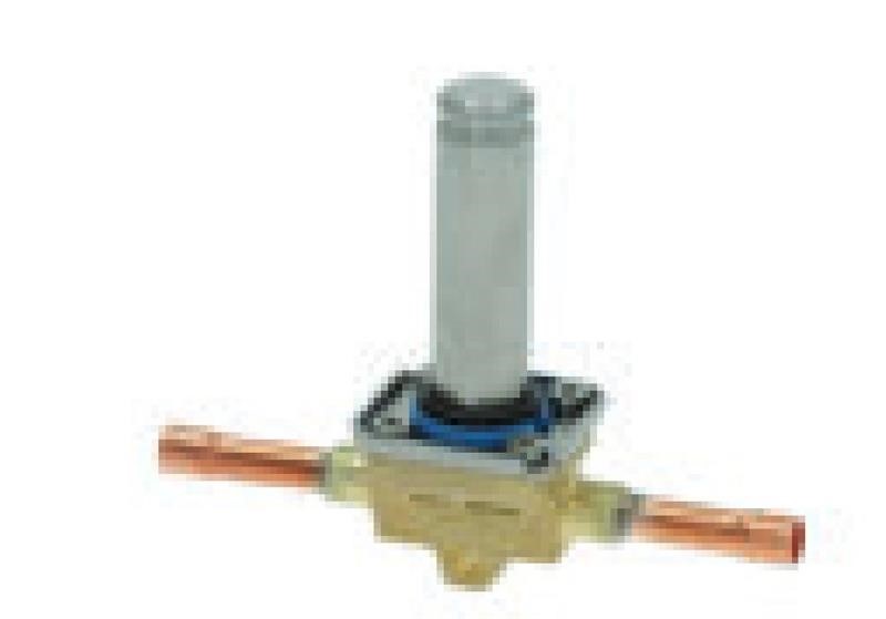 Ricambio compatibile frigoriferi danfoss - valvola solenoide danfoss evr 3, ods 032 f 1208 ø 10 - rif. 07338 Ricambio compatibile frigoriferi danfoss - valvola solenoide danfoss evr 3, ods 032 f 1208 ø 10 - rif. 07338