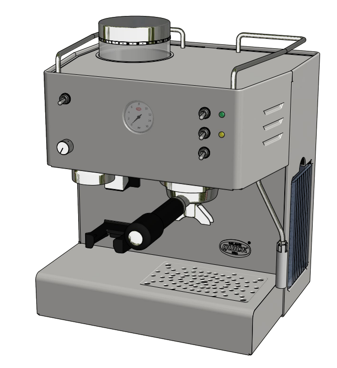 Macchina di caffè quick Mill Mod. 3035