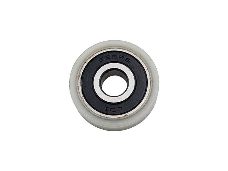 Ruota carrello General M 30X9X9 per affettatrice