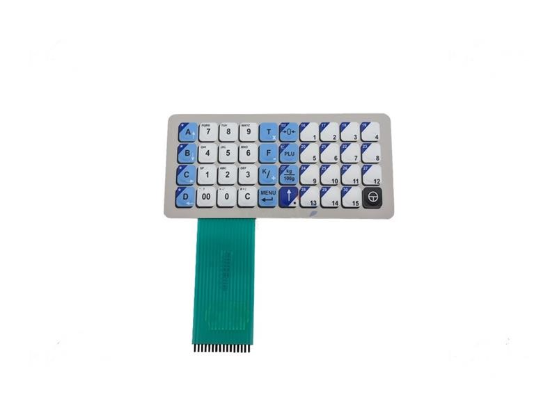 Tastiera a Membrana Elmac MR10 40 Tasti