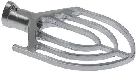 Battitore piatto modello HPM1020 - adatto a Makro-professional Mcc Trading International Metro Ag