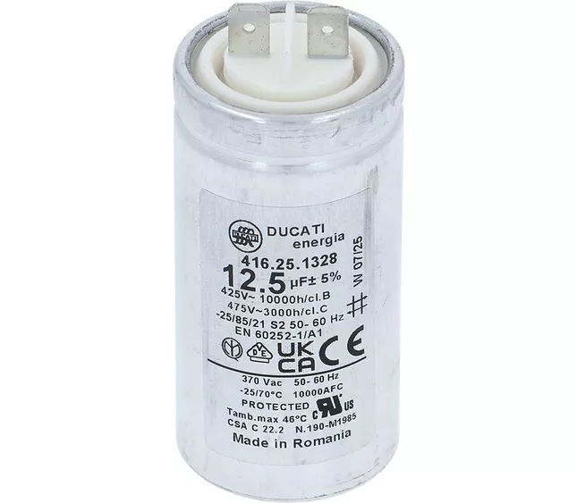 Condensatore 12,5 230V