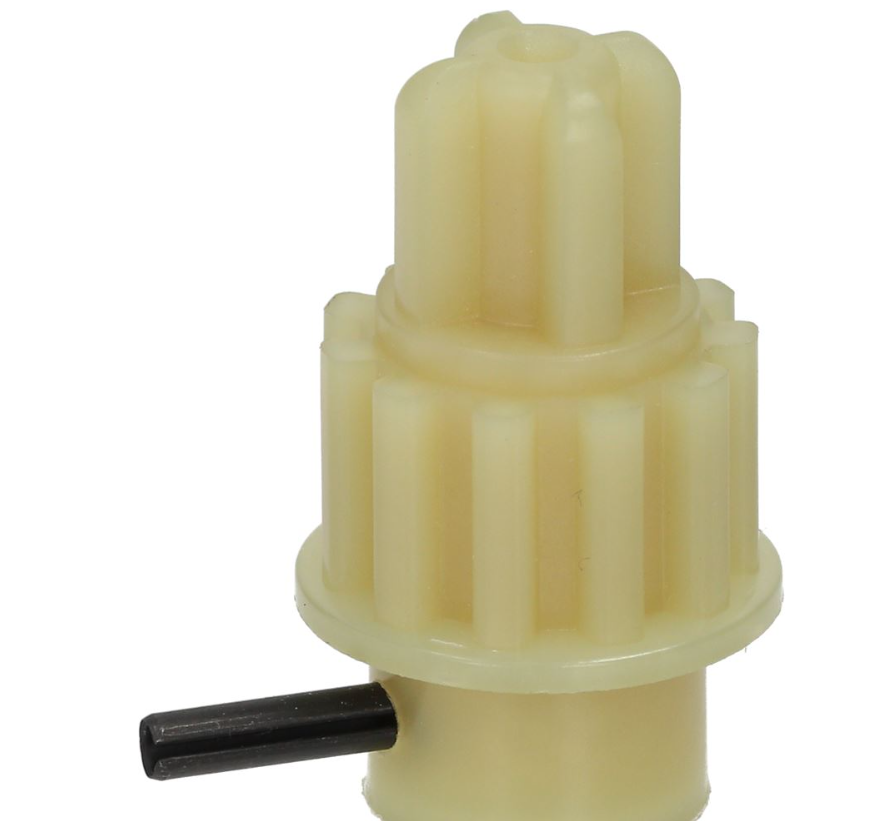 PULEGGIA PICCOLA CON PERNO KW650350