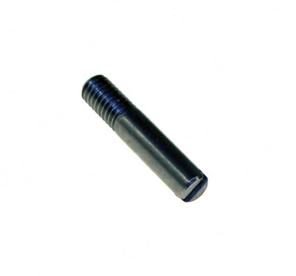 Piolino affettatrice Ø mm 6 LUNGH.mm 30 Ø fil M6 X manopola sblocco mod. SB2 marca Sirman