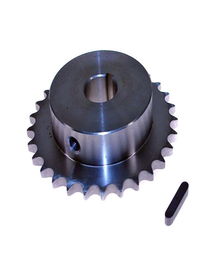 Pignone impastatrice Ø foro 25 Z 29 spessore mm 30 marca Mecno Sud Pignone impastatrice Ø foro 25 Z 29 spessore mm 30 marca Mecno Sud