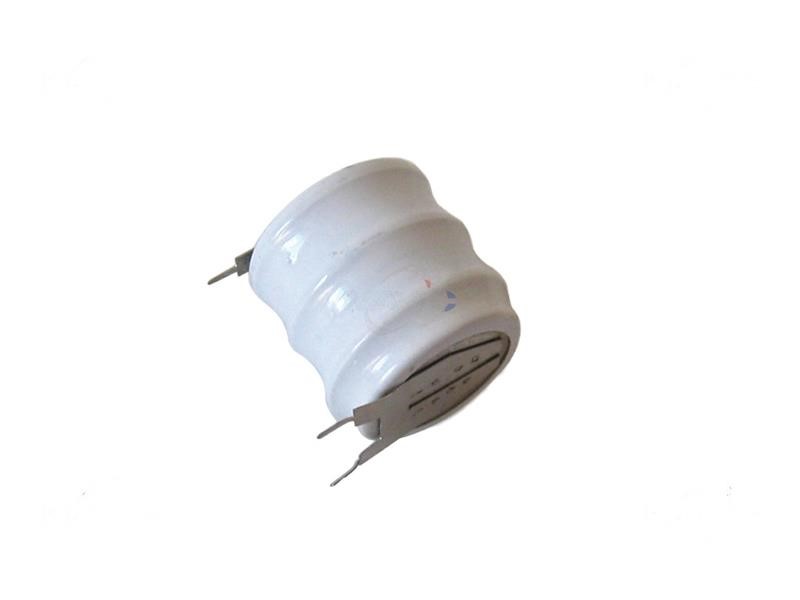 Batteria Tampone 3.6V 330MAH 3 piedini Batteria Tampone 3.6V 330MAH 3 piedini