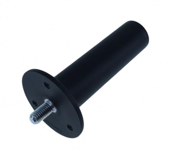 Impugnatura affettatrice Ø fil 10 ma maschio Ø est 64 LUNGH.mm 140 con parapollice marca Celme mod. GPR 350 mn