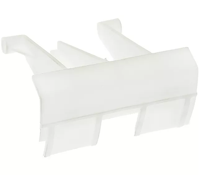 Espulsore bianco per dosatore palette