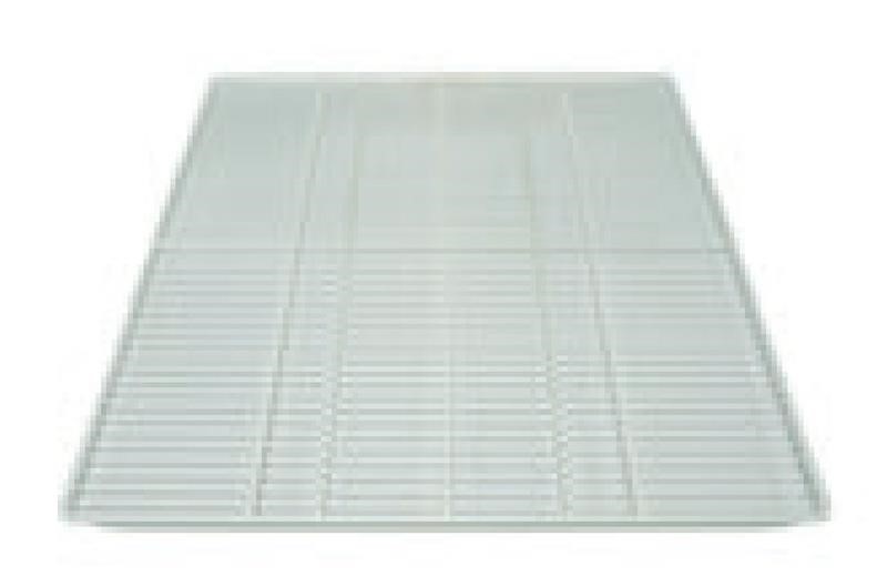 Ricambio compatibile frigoriferi misa - griglia plastificata colore bianco l x p 785 x 785 mm - rif. 01311
