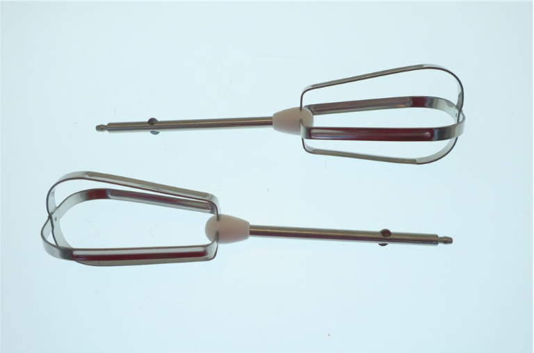 Beaters set of 2 HM520/530/534/535/536 - adatto a Kenwood