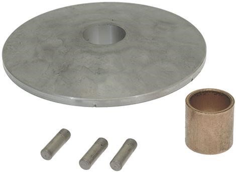 Puleggia variatore - 2pz - adatto a Sigma