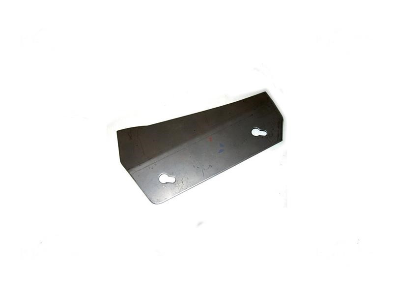 Parafetta inox C CAVE OMS 350 370 Tg-tv Syros 350 per affettatrice