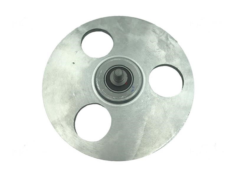 Puleggia Superiore completa per Segaossa 1600 1800 Swedlinghaus