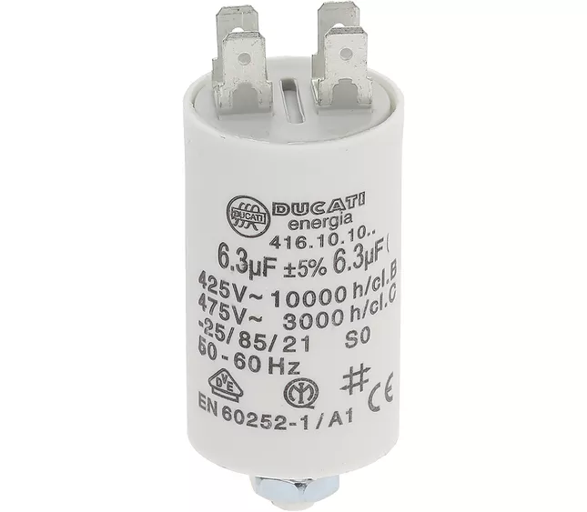 Condensatore Ducati Energia 6,3