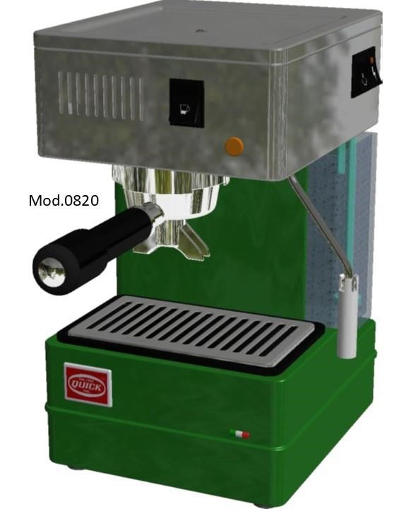 Macchina di caffè Quick Mill Mod. 0820