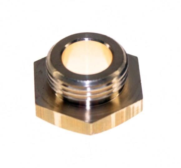 Boccola affettatrice marca Fia/atlas Ø Foro 12 ESAG.26X26 Ø fil 20 Boccola affettatrice marca Fia/atlas Ø Foro 12 ESAG.26X26 Ø fil 20