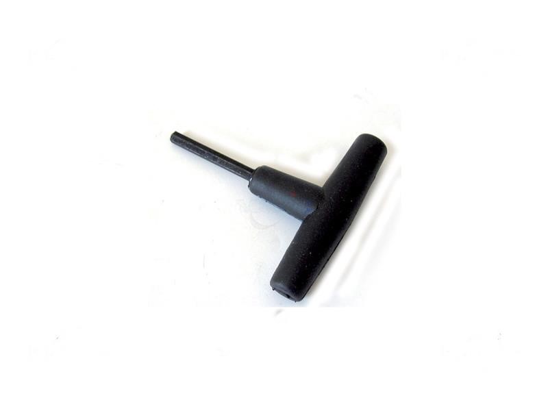 Maniglia Bloccaggio a T Esagono 5 MM.