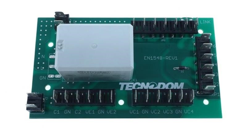 Scheda Elettronica Abbattitore Marca Tecnodom