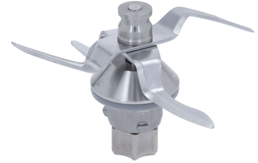 Gruppo coltelli perno plastica bimby TM5