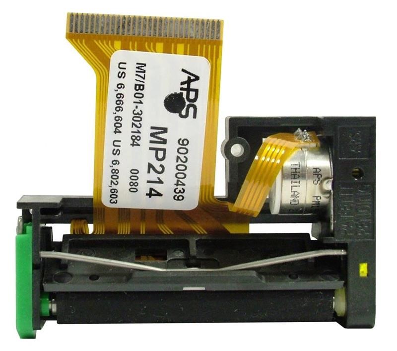 Stampante aps mod. Mp 214 90200439