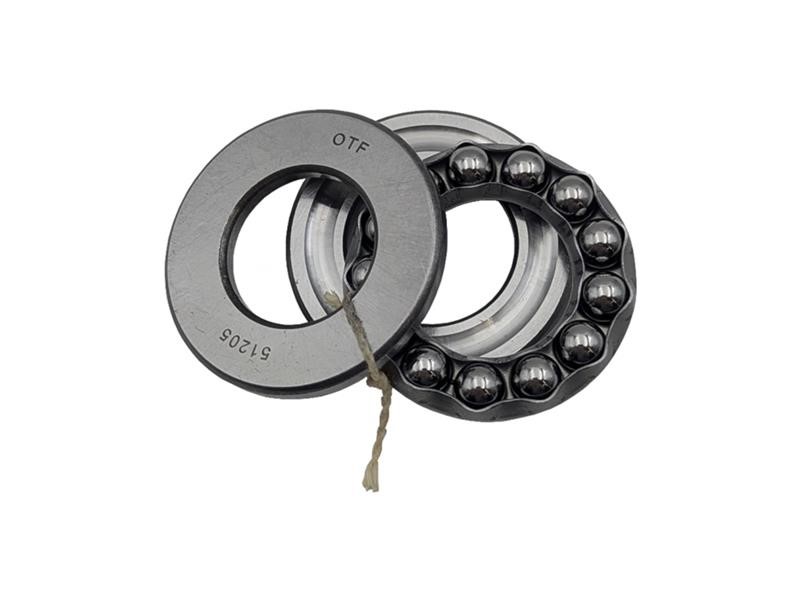 Cuscinetto reggispinta 51205 per trve32 inox ifm
