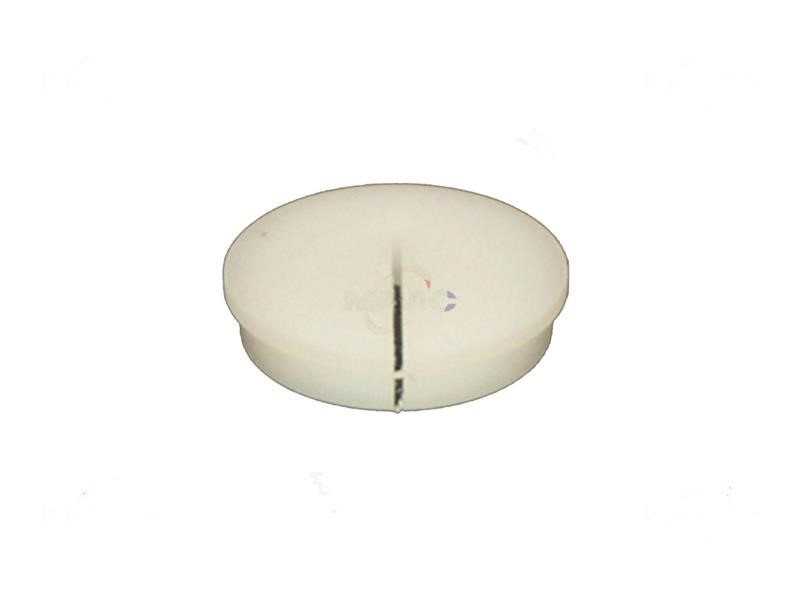 Guida lama nylon per piano di lavoro cosmos Ø sup. 39 mm Ø inf. 35,5 mm spess. 8 mm
