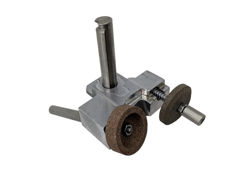 Affilatoio senza capottina Omega Minerva 350 370 per affettatrice