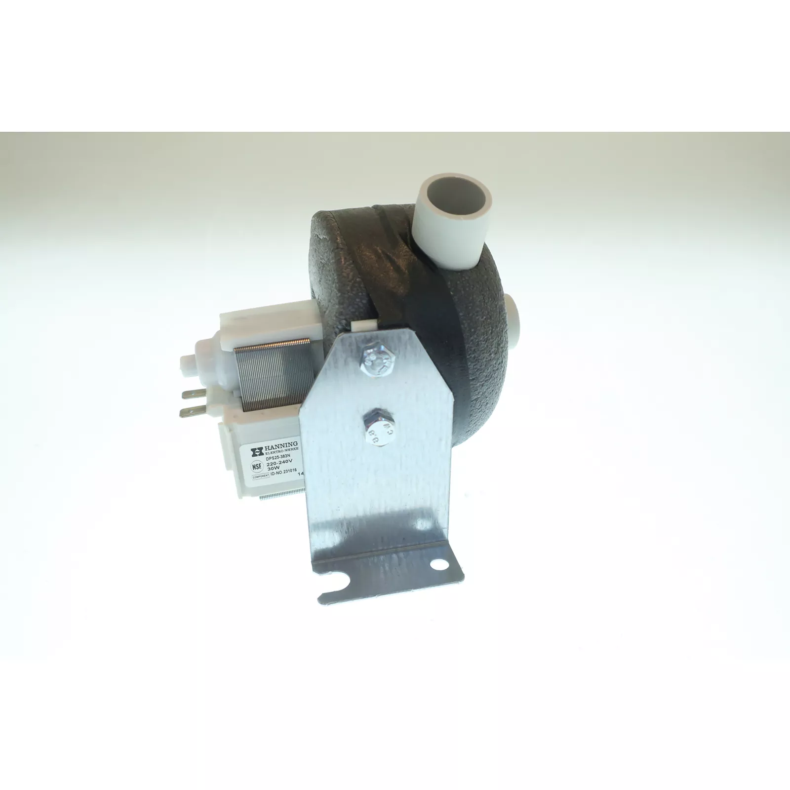 Assieme Pompa 220/50 Isolata, BREMA Produttore di ghiaccio Assieme Pompa 220/50 Isolata, BREMA Produttore di ghiaccio