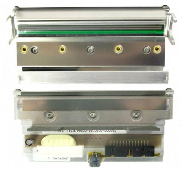 Testina termica orginale printronix 200 dpi T-5204E p/n 251243-001
