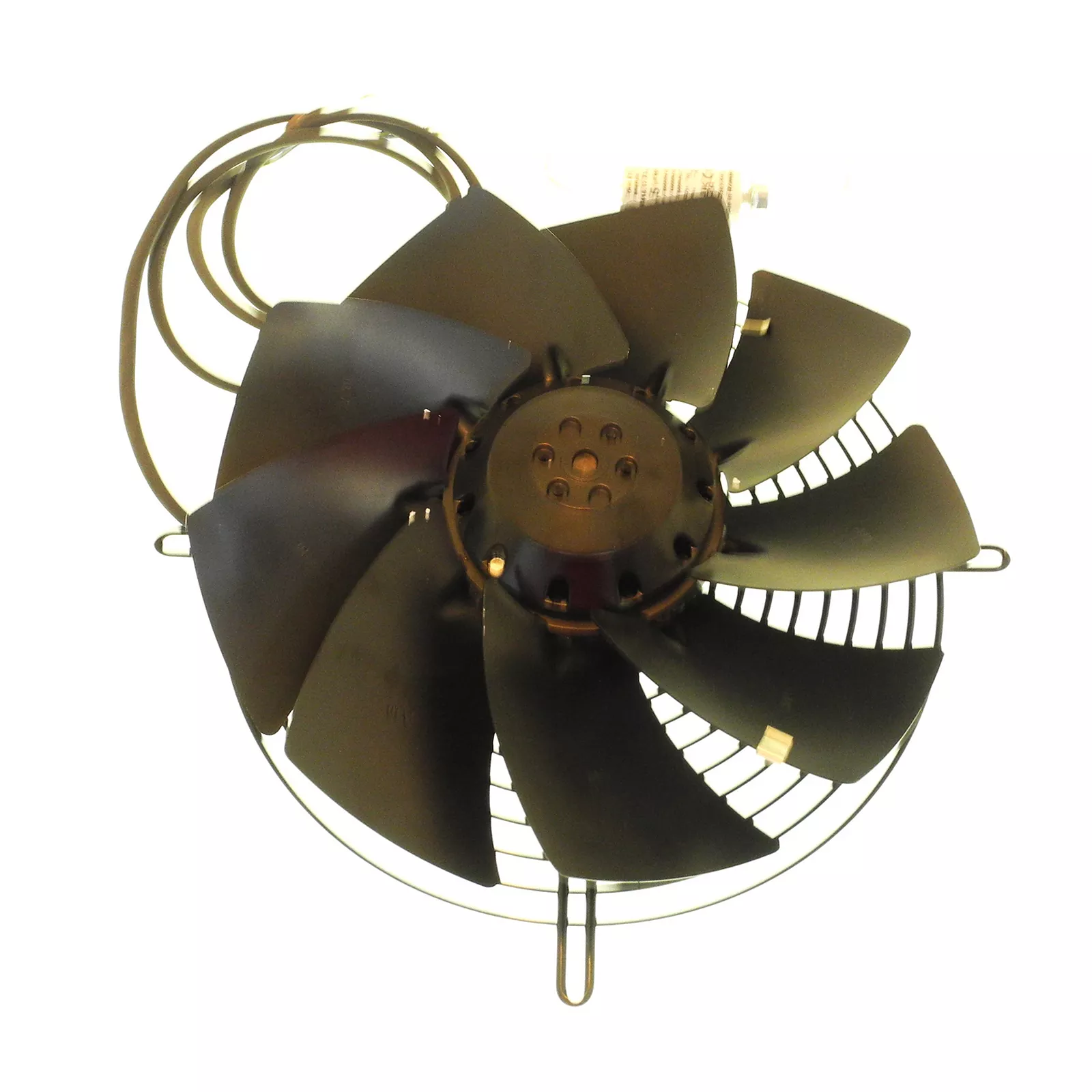 Gruppo ventola evaporatore abb3t Tecnodom Abbattitore di temperatura Gruppo ventola evaporatore abb3t Tecnodom Abbattitore di temperatura