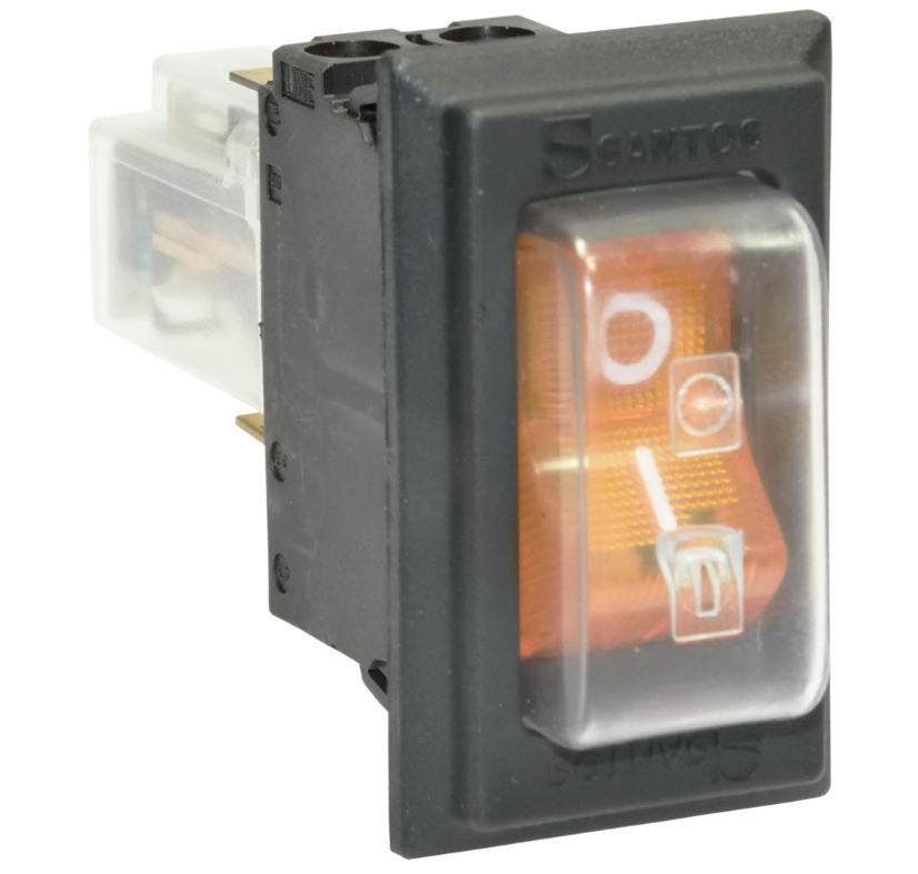 Interruttore 4A 220V - adatto a Santos