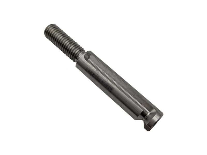 Albero supporto affilatoio Minerva Omega RG su BF per affettatrice
