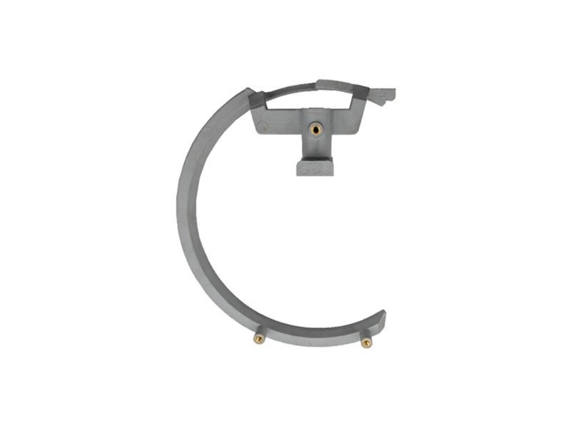 Anello coprilama plastica NOAW 250 tipo nuovo per affettatrice
