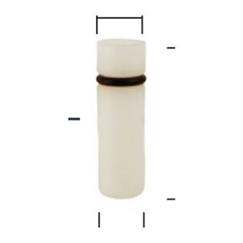 Ricambio compatibile gelatiere carpigiani - tappo aletta lungo stretto - rif. 473138720