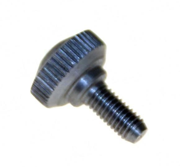 Pomolo affettatrice Ø fil 5MAX13 maschio inox - adatto a Oms Rodi Tvn 350