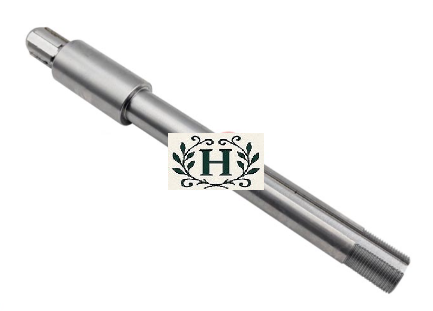 Albero trascina coclea LUNG.300mm minerva mod. CE 900-901-TZN 32