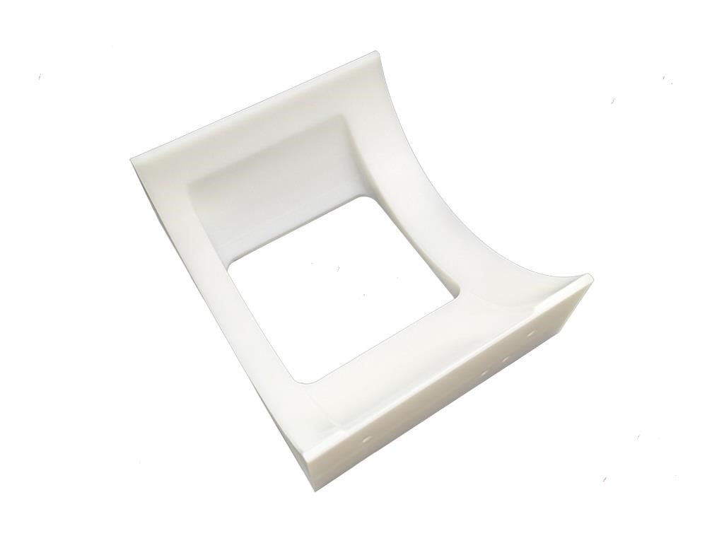 Blocco polizene ferma rullo formatore minerva mod.CE652/653/653R per hamburgatrice