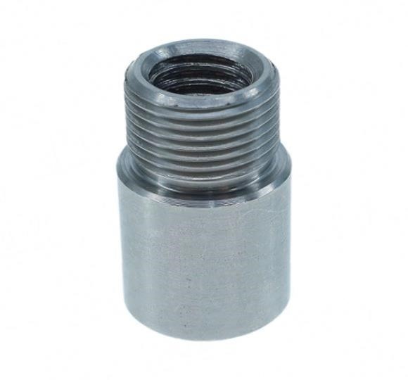Boccola corta affettatrice Ø mm 16 LUNGH.mm 24 per pressamerce asport mod. L-H35S SLH350 marca Omas Berkel Boccola corta affettatrice Ø mm 16 LUNGH.mm 24 per pressamerce asport mod. L-H35S SLH350 marca Omas Berkel